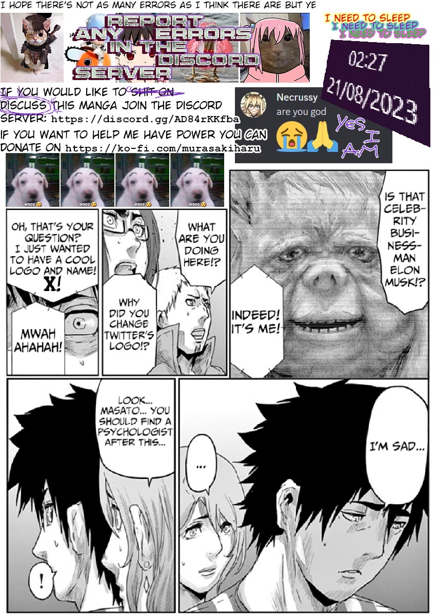 Jinmen Chapter 44 page 17 - Chapter 44: Infiltration