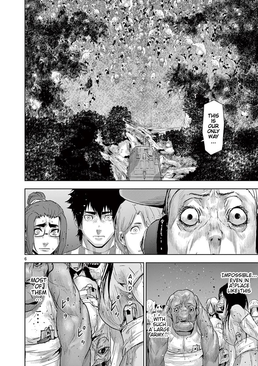 Jinmen Chapter 46 page 7 - Chapter 46: Lam
