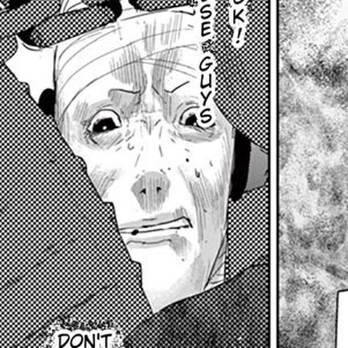 Jinmen Chapter 47: The hole cover