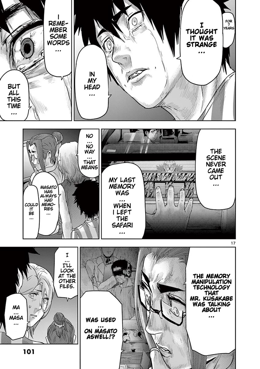 Jinmen Chapter 48 page 18 - Chapter 48: The Sad Truth