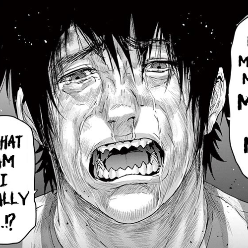 Jinmen Chapter 49: Panic cover