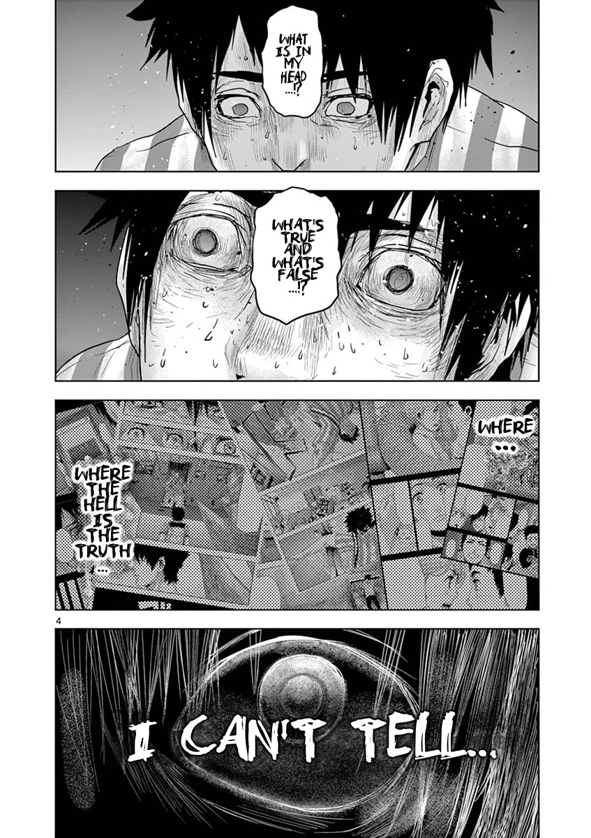 Jinmen Chapter 50 page 5 - Chapter 50: Childhood Friend