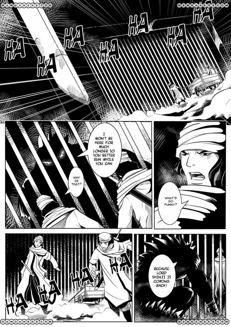 Jinn Chapter 2 page 10 - Chapter 2