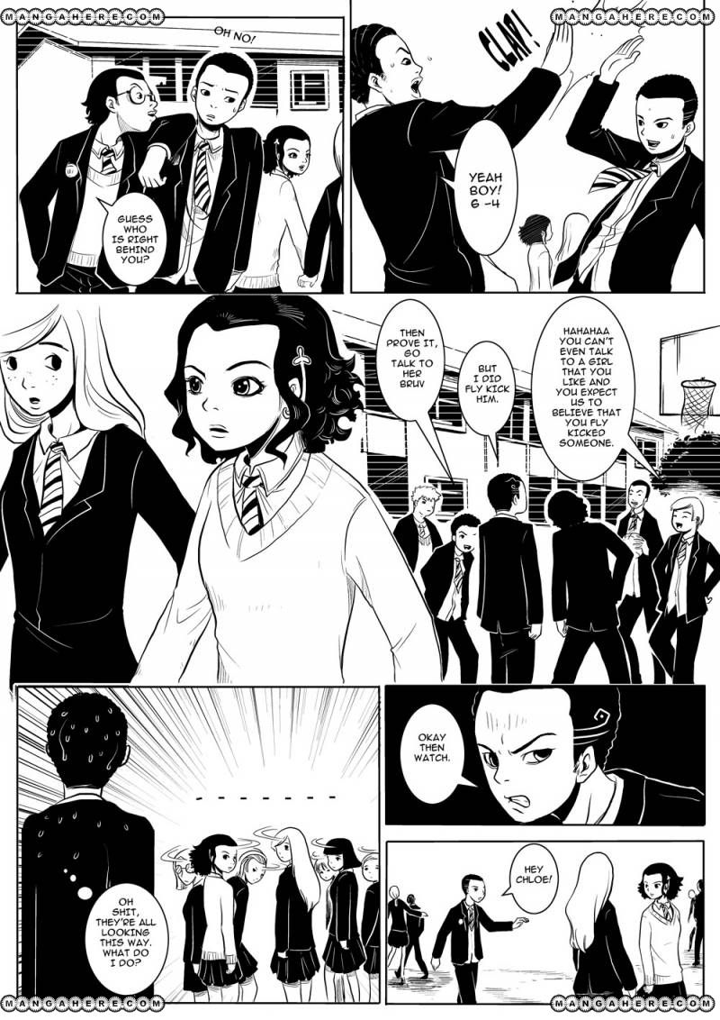 Jinn Chapter 2 page 12 - Chapter 2