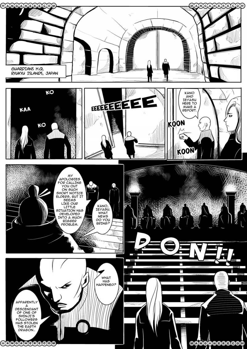 Jinn Chapter 2 page 14 - Chapter 2