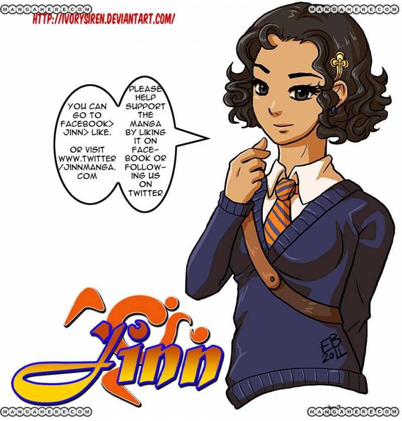 Jinn Chapter 2 page 18 - Chapter 2