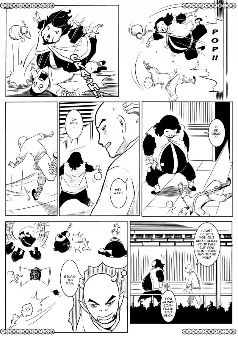 Jinn Chapter 2 page 2 - Chapter 2