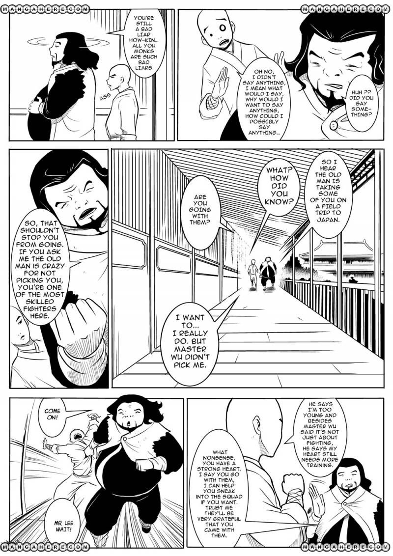 Jinn Chapter 2 page 3 - Chapter 2