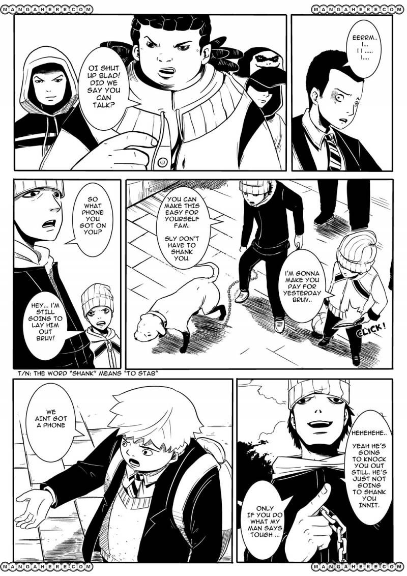 Jinn Chapter 4 page 10 - Chapter 4