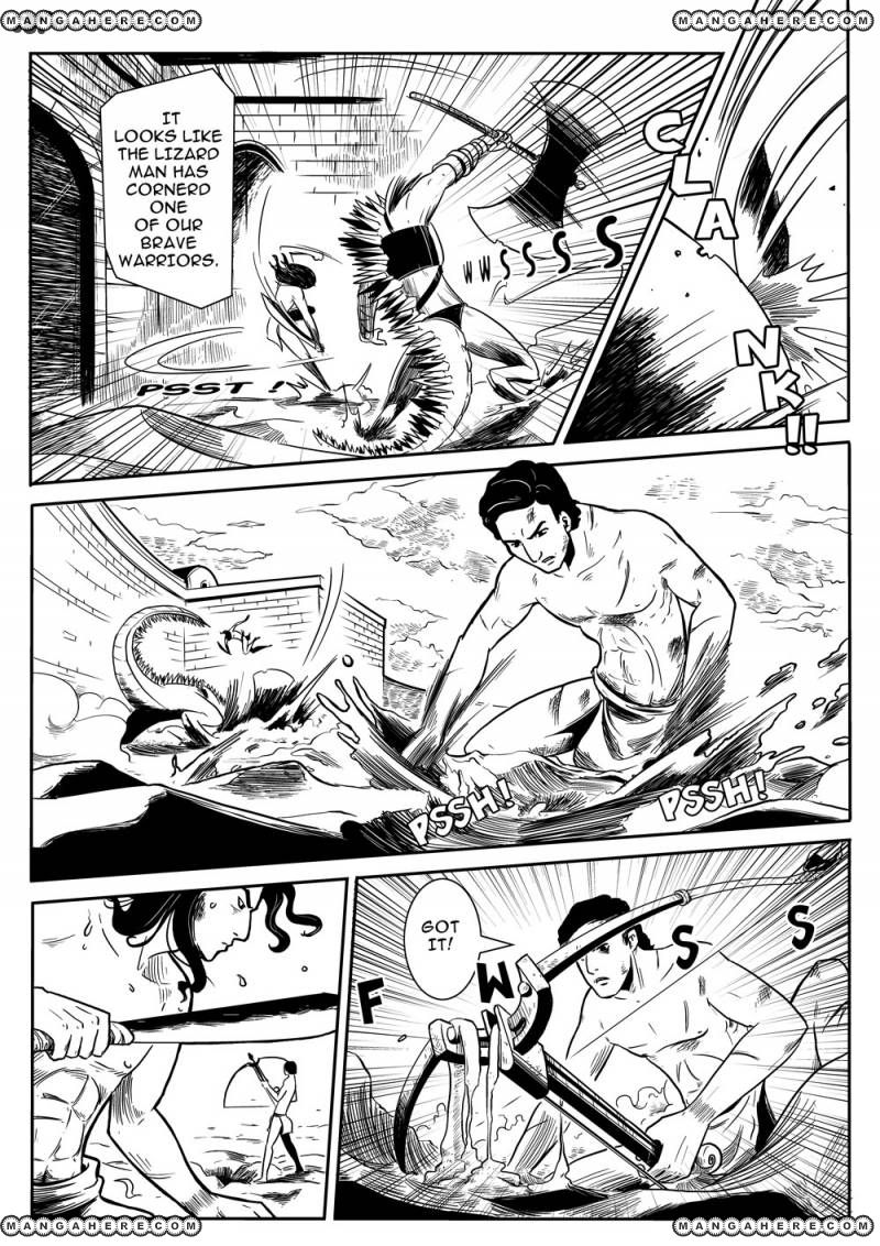 Jinn Chapter 4 page 13 - Chapter 4
