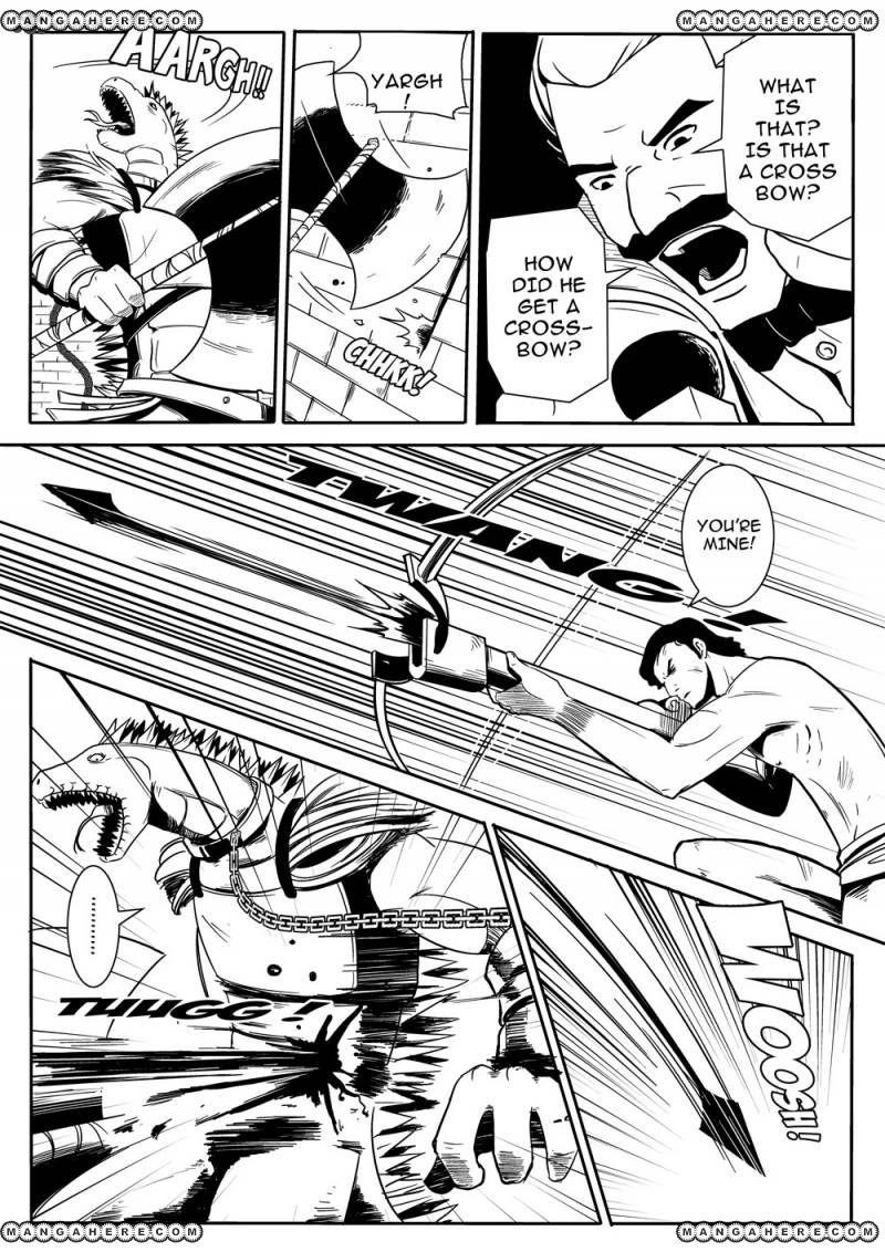 Jinn Chapter 4 page 15 - Chapter 4