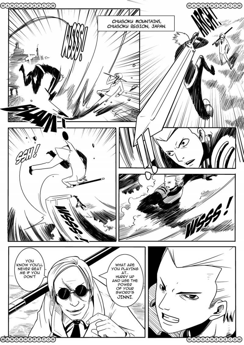 Jinn Chapter 4 page 17 - Chapter 4