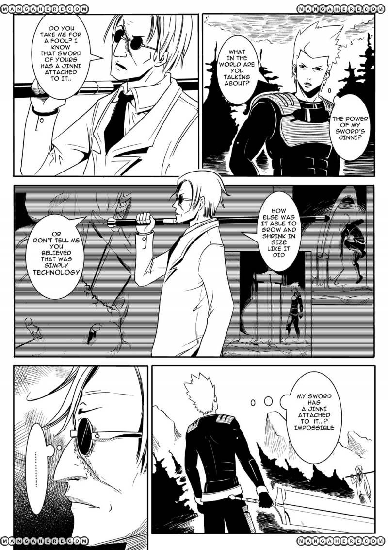 Jinn Chapter 4 page 18 - Chapter 4