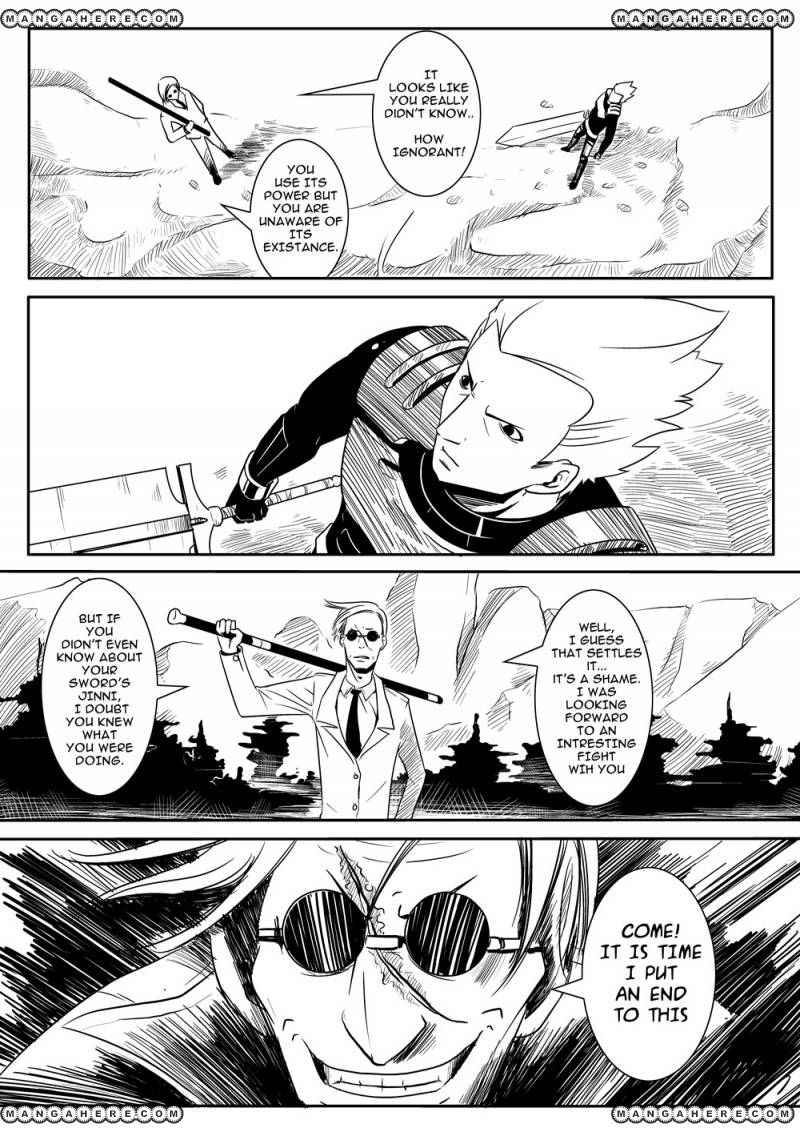 Jinn Chapter 4 page 19 - Chapter 4