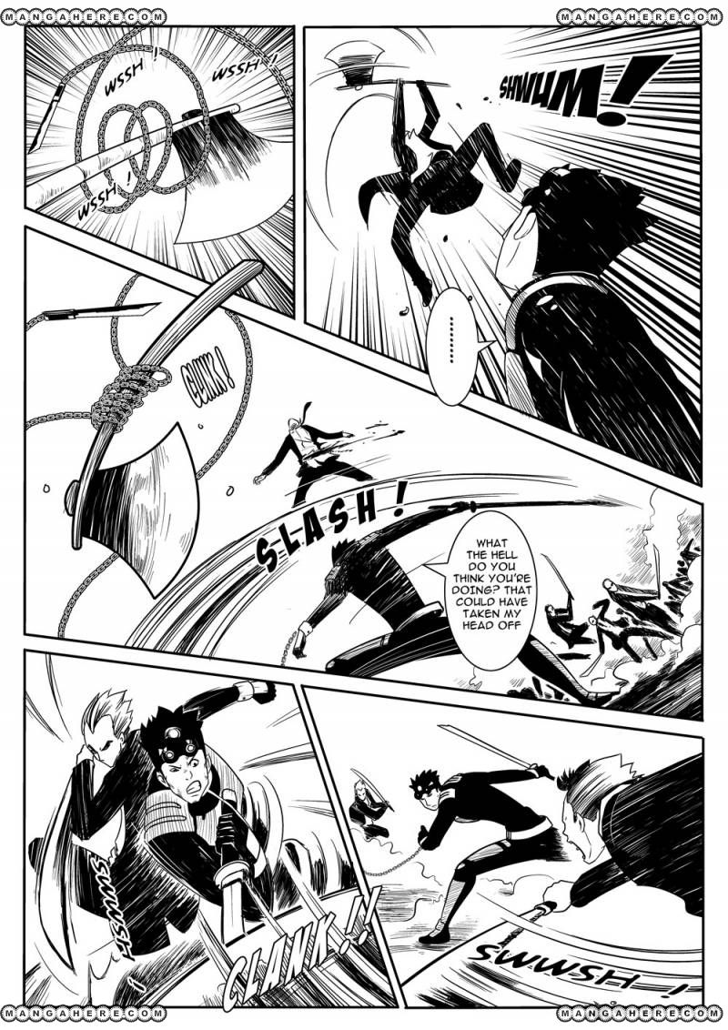 Jinn Chapter 4 page 21 - Chapter 4