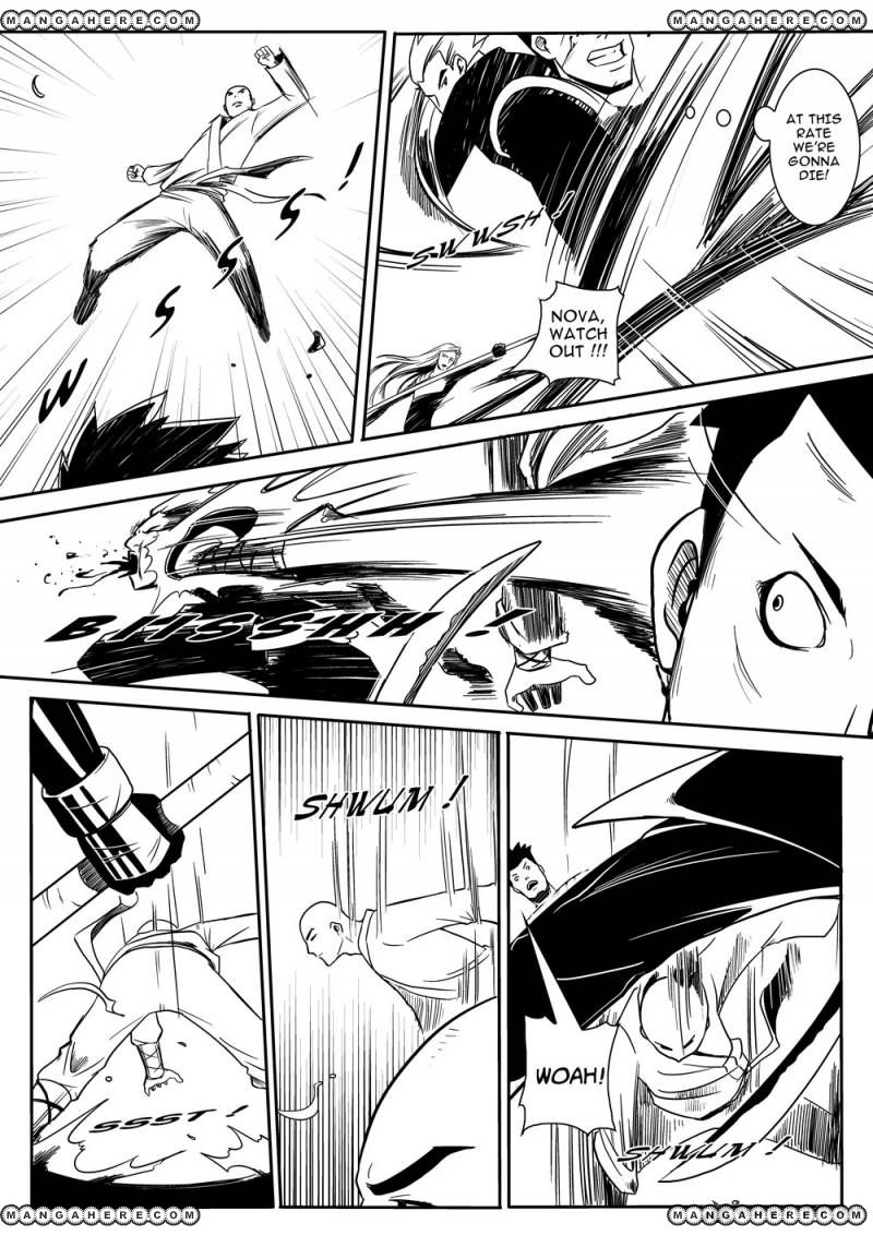 Jinn Chapter 4 page 22 - Chapter 4