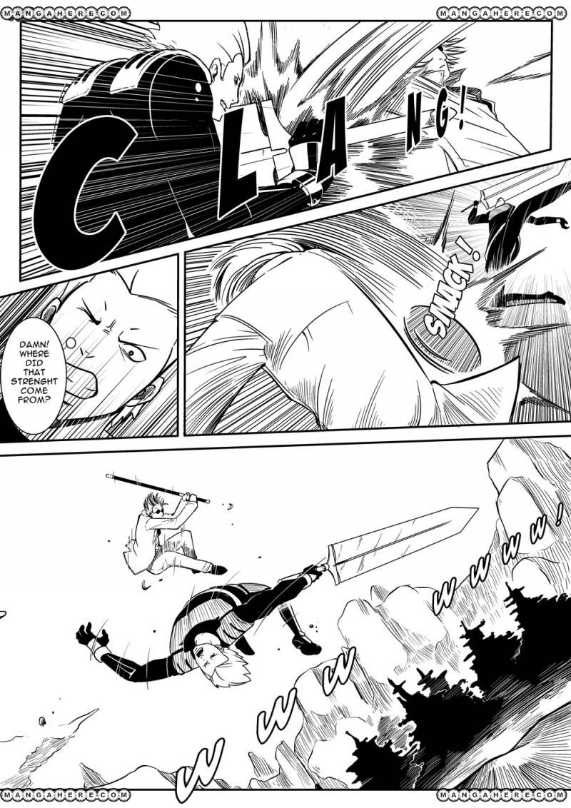 Jinn Chapter 4 page 25 - Chapter 4