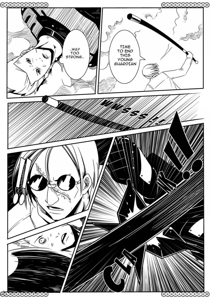 Jinn Chapter 4 page 27 - Chapter 4