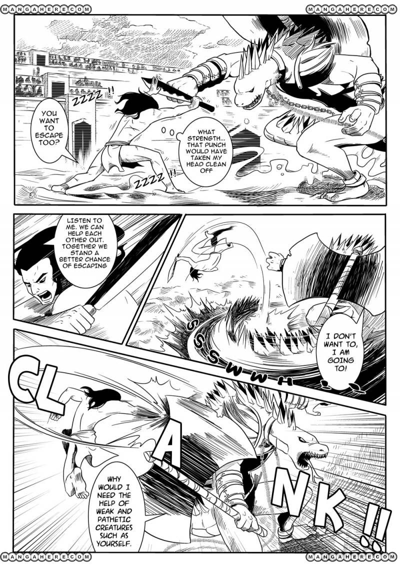 Jinn Chapter 4 page 3 - Chapter 4