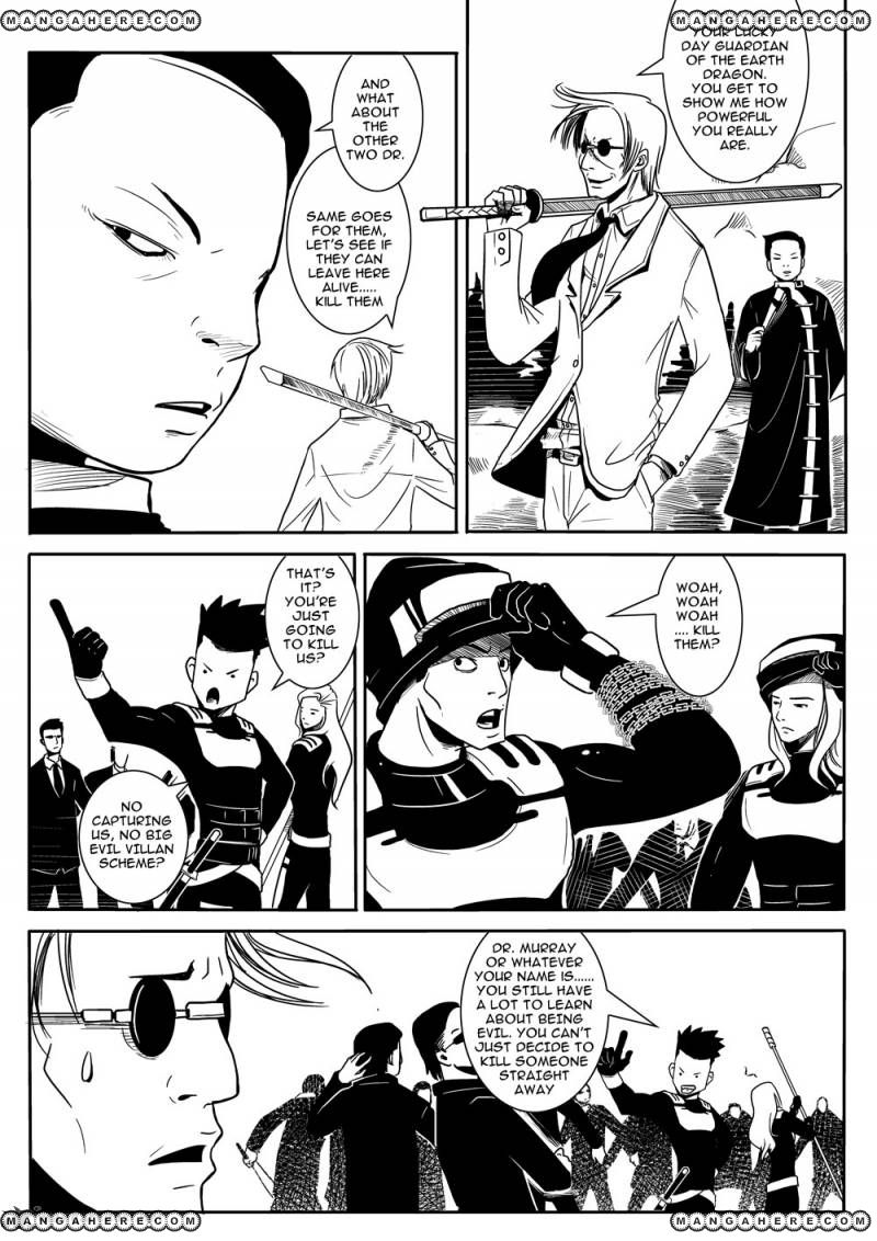 Jinn Chapter 4 page 5 - Chapter 4