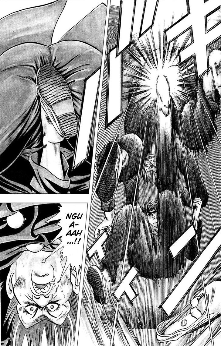 Jinnai Ryuujuujutsu Butouden Majima-kun Suttobasu!! Chapter 1 page 18 - Chapter 1 : The World's Strongest Man