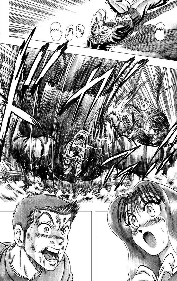 Jinnai Ryuujuujutsu Butouden Majima-kun Suttobasu!! Chapter 1 page 19 - Chapter 1 : The World's Strongest Man
