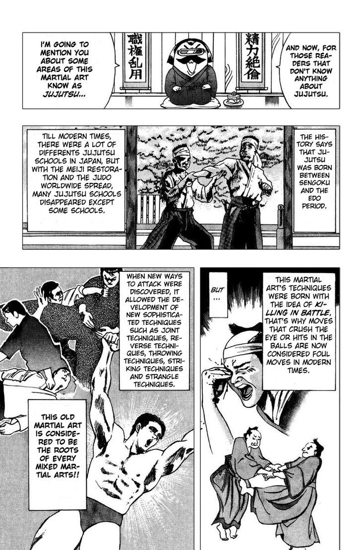 Jinnai Ryuujuujutsu Butouden Majima-kun Suttobasu!! Chapter 1 page 33 - Chapter 1 : The World's Strongest Man