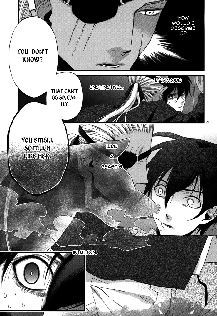 Jinrou Chronicle Chapter 1 page 29 - Chapter 1