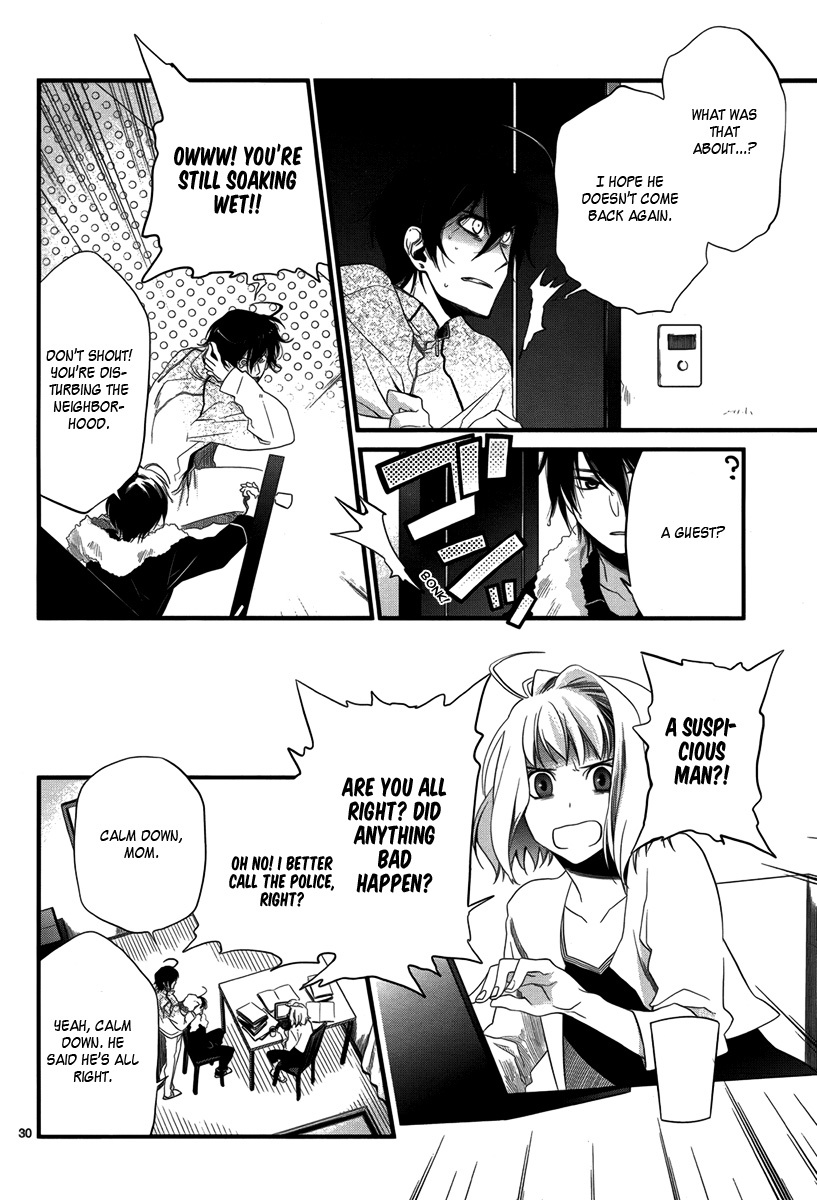 Jinrou Chronicle Chapter 1 page 32 - Chapter 1