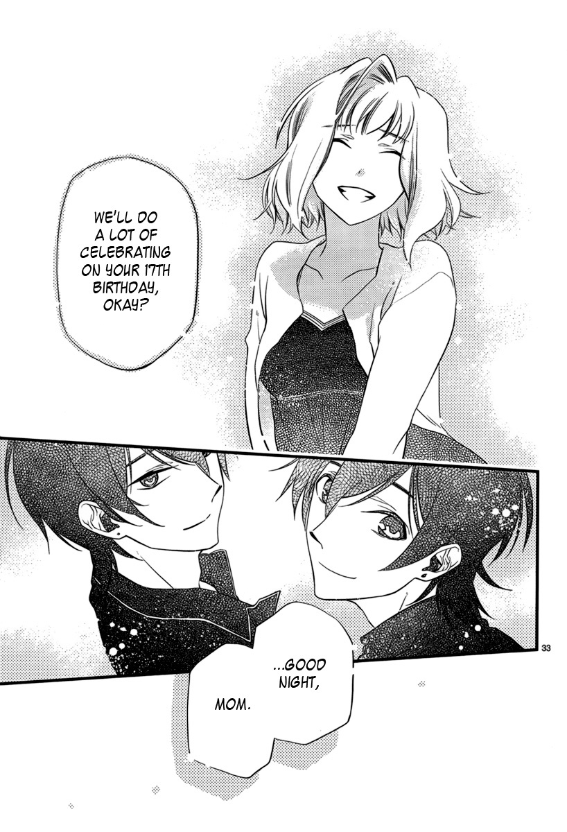 Jinrou Chronicle Chapter 1 page 35 - Chapter 1