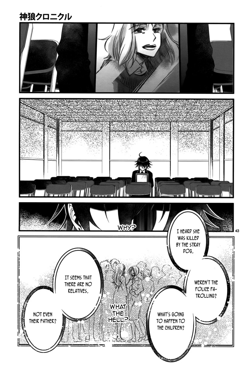 Jinrou Chronicle Chapter 1 page 45 - Chapter 1