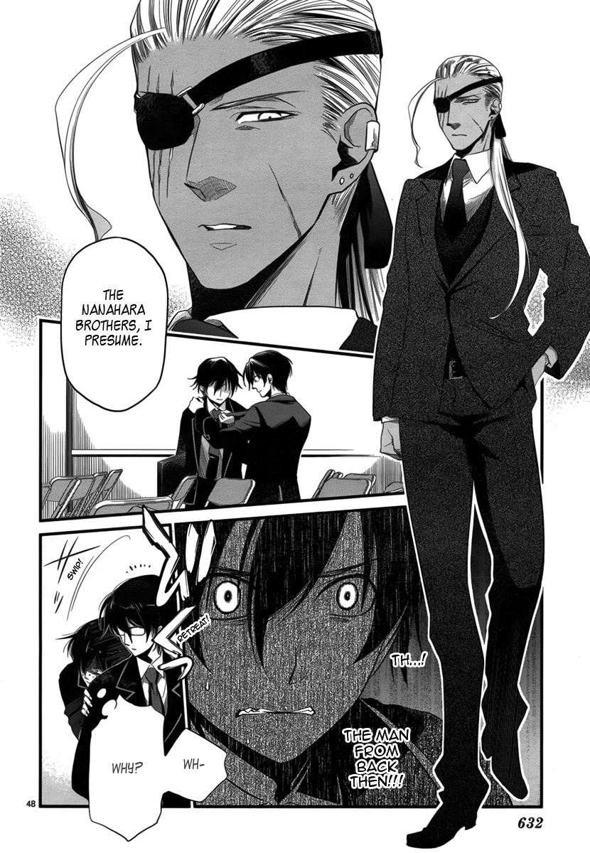 Jinrou Chronicle Chapter 1 page 50 - Chapter 1