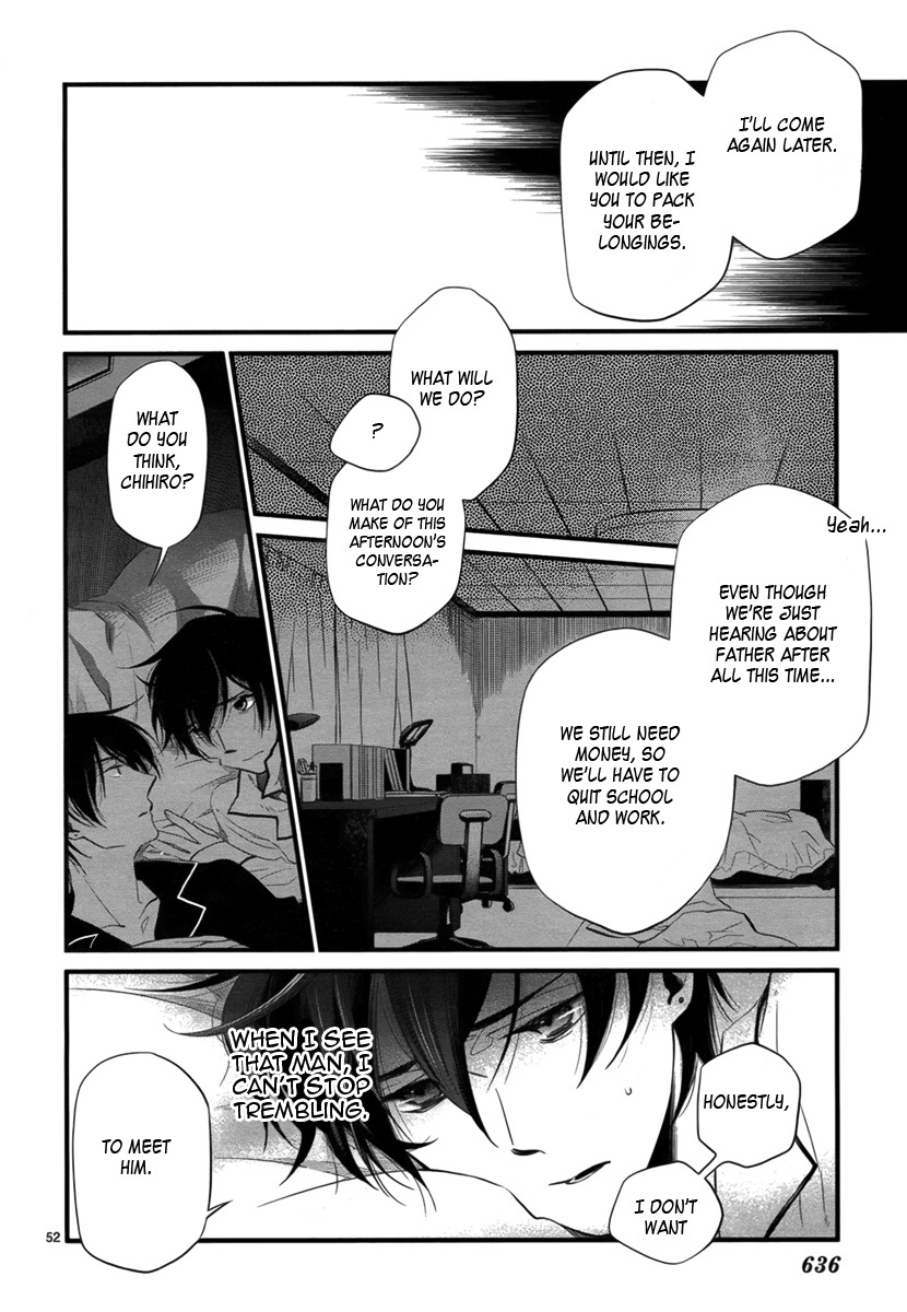 Jinrou Chronicle Chapter 1 page 54 - Chapter 1