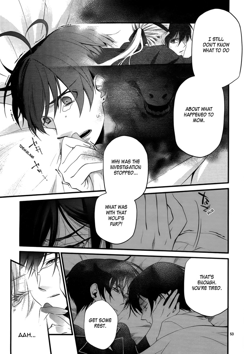 Jinrou Chronicle Chapter 1 page 55 - Chapter 1