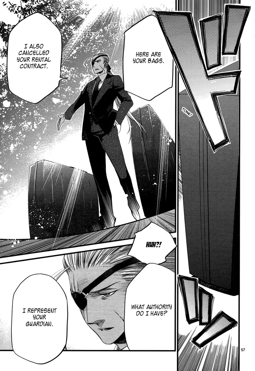Jinrou Chronicle Chapter 1 page 59 - Chapter 1
