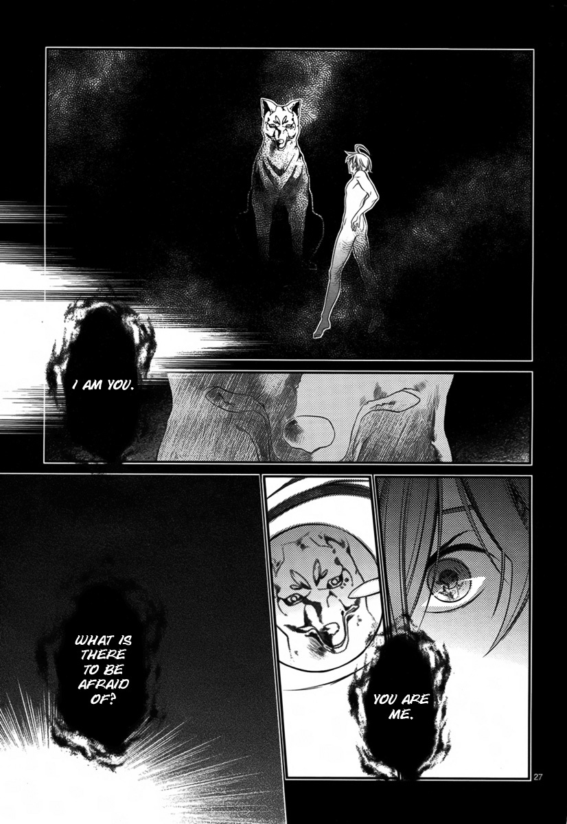 Jinrou Chronicle Chapter 2 page 27 - Chapter 2