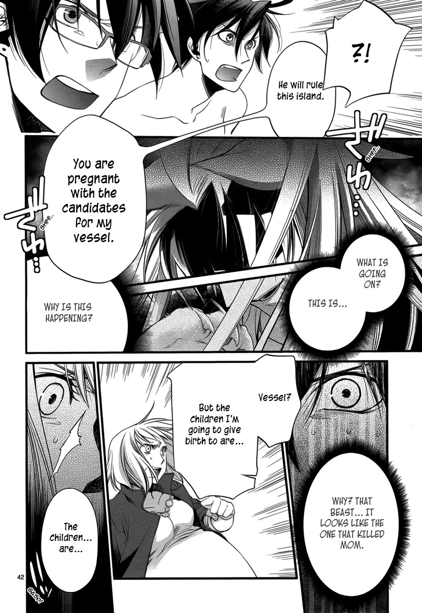 Jinrou Chronicle Chapter 2 page 42 - Chapter 2