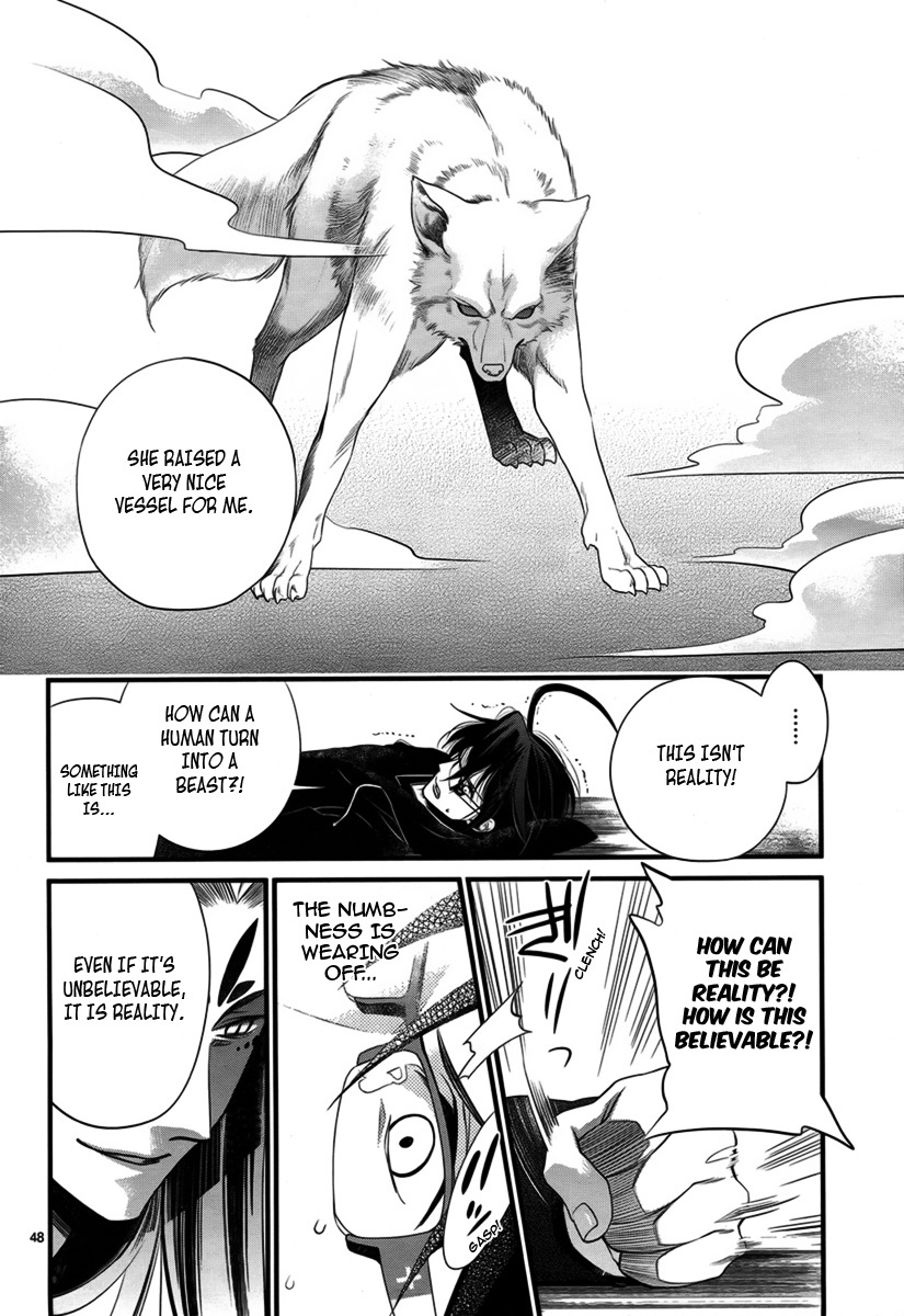 Jinrou Chronicle Chapter 2 page 48 - Chapter 2
