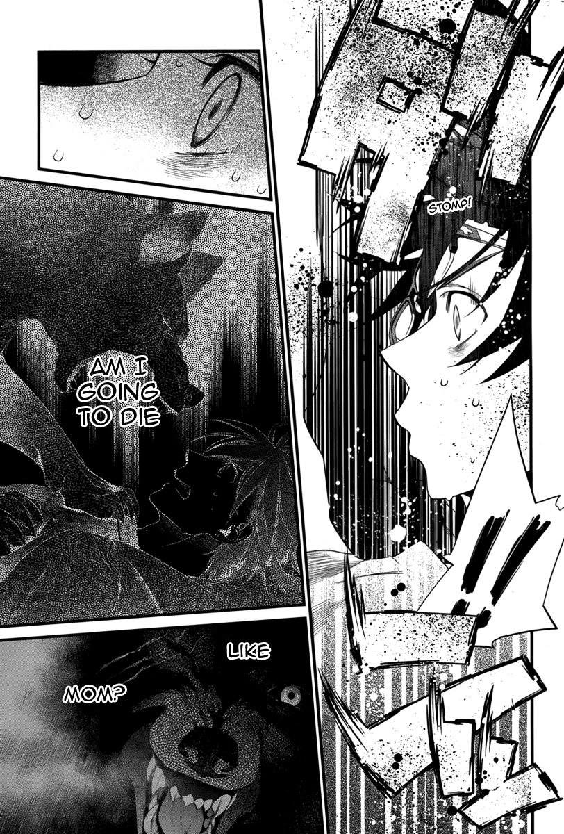 Jinrou Chronicle Chapter 2 page 53 - Chapter 2