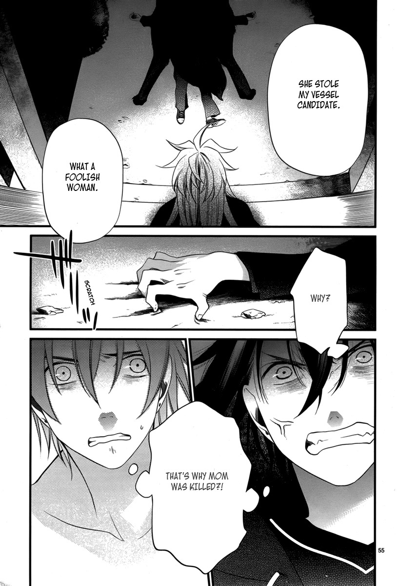 Jinrou Chronicle Chapter 2 page 55 - Chapter 2