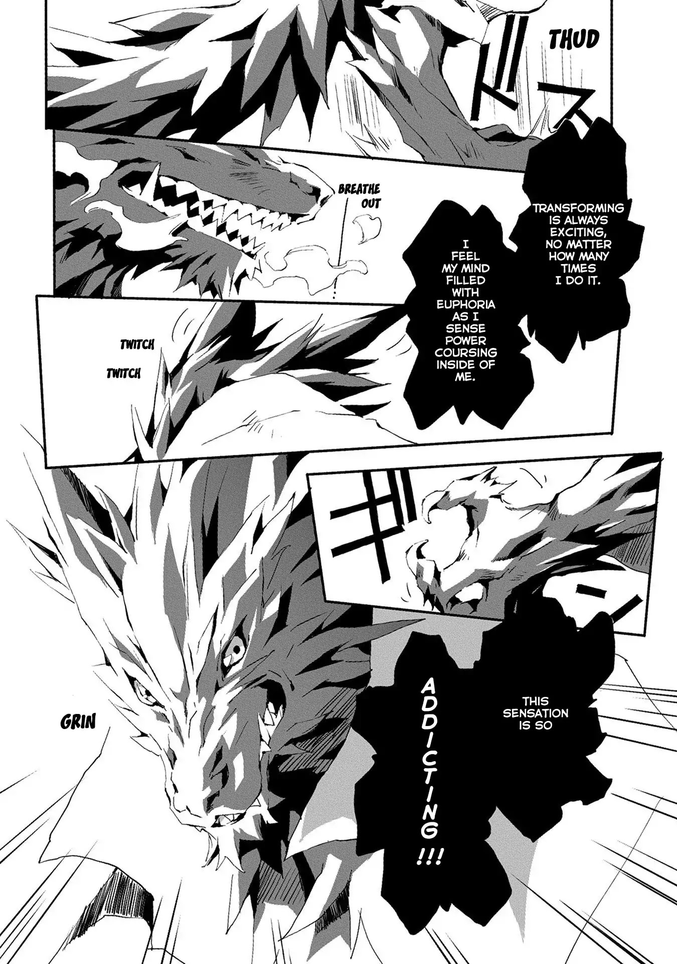 Jinrou e no Tensei, Maou no Fukkan: Hajimari no Shou Chapter 1 page 22 - Chapter 1: My Name is Veight