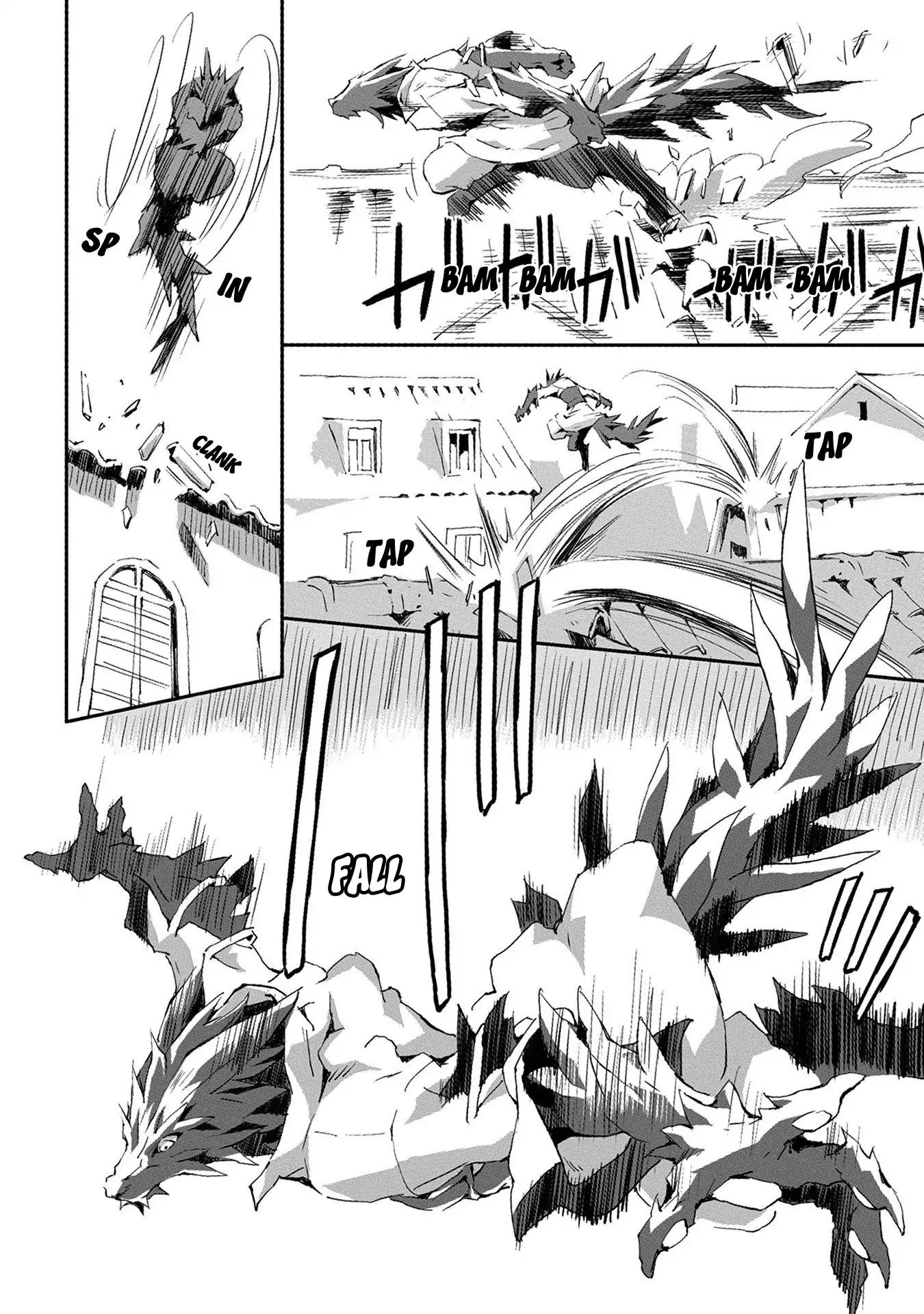 Jinrou e no Tensei, Maou no Fukkan: Hajimari no Shou Chapter 1 page 28 - Chapter 1: My Name is Veight
