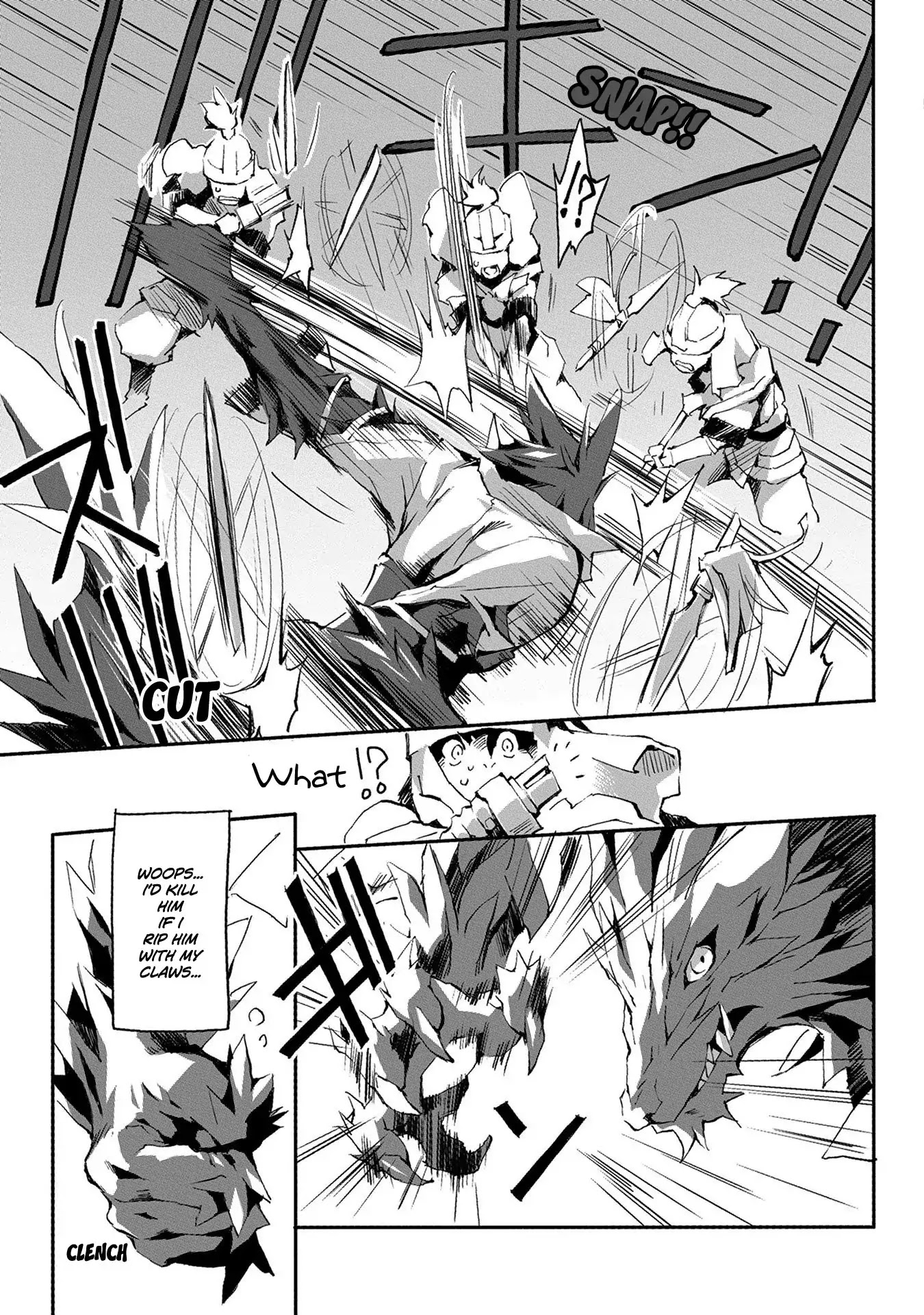 Jinrou e no Tensei, Maou no Fukkan: Hajimari no Shou Chapter 1 page 31 - Chapter 1: My Name is Veight