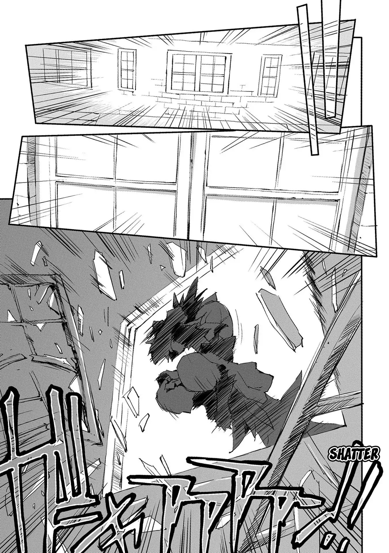 Jinrou e no Tensei, Maou no Fukkan: Hajimari no Shou Chapter 1 page 36 - Chapter 1: My Name is Veight