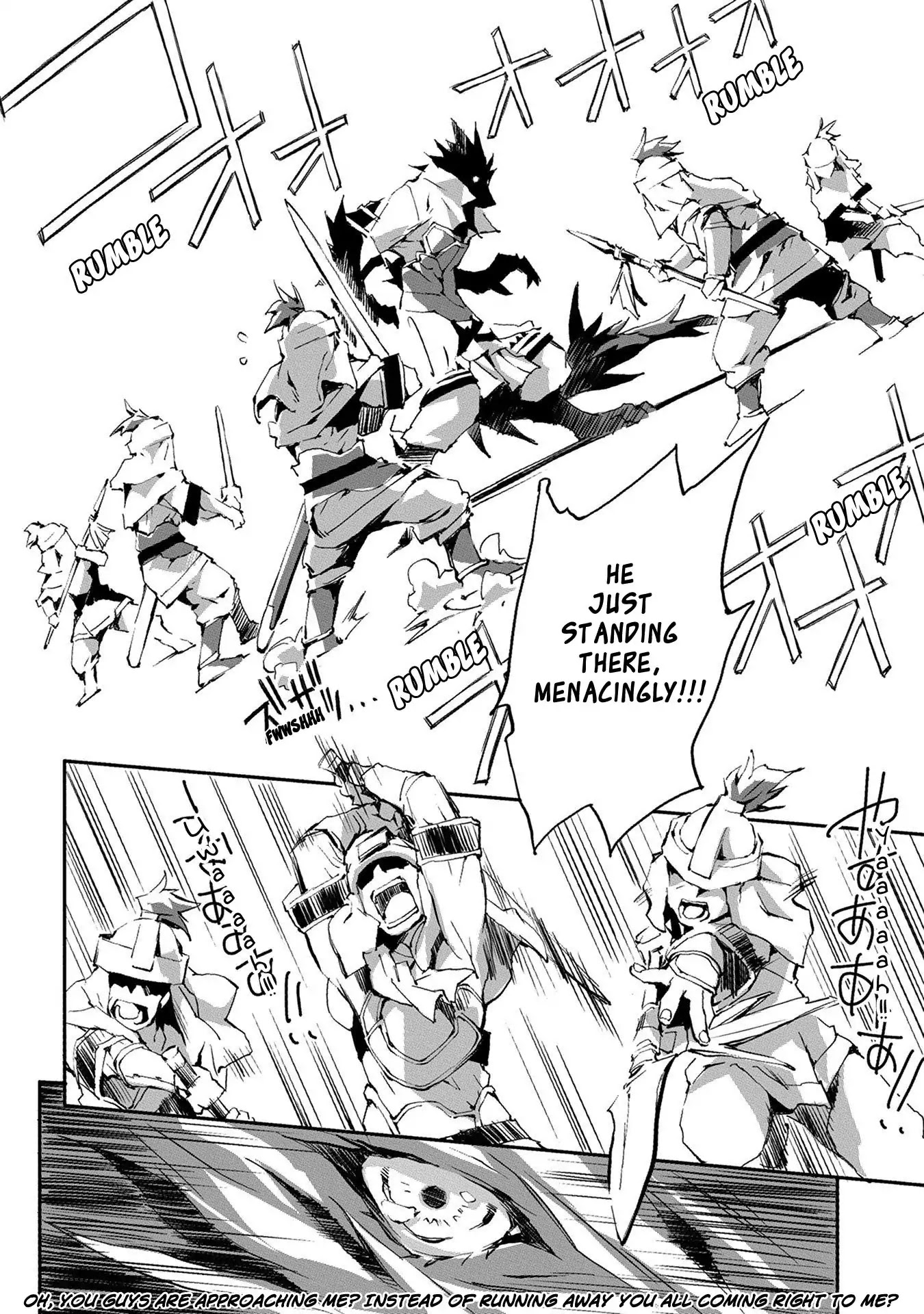 Jinrou e no Tensei, Maou no Fukkan: Hajimari no Shou Chapter 1 page 40 - Chapter 1: My Name is Veight