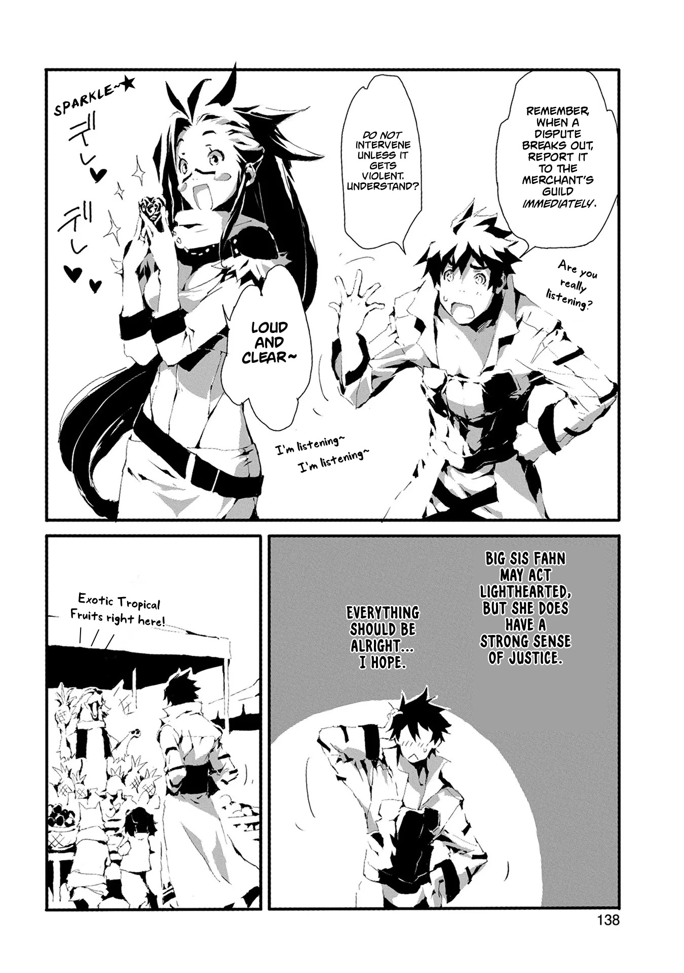 Jinrou e no Tensei, Maou no Fukkan: Hajimari no Shou Chapter 10 page 13 - Chapter 10: Uninvited Guests