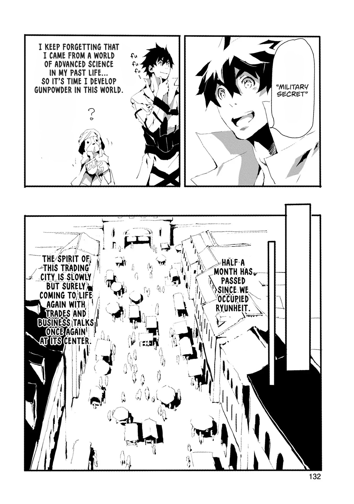 Jinrou e no Tensei, Maou no Fukkan: Hajimari no Shou Chapter 10 page 7 - Chapter 10: Uninvited Guests
