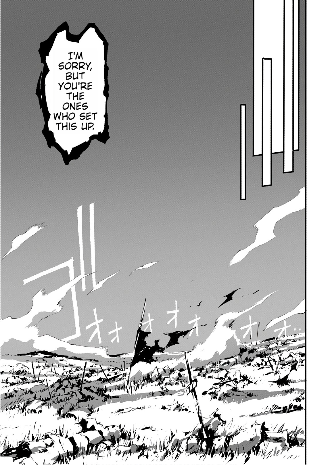 Jinrou e no Tensei, Maou no Fukkan: Hajimari no Shou Chapter 11 page 23 - Chapter 11