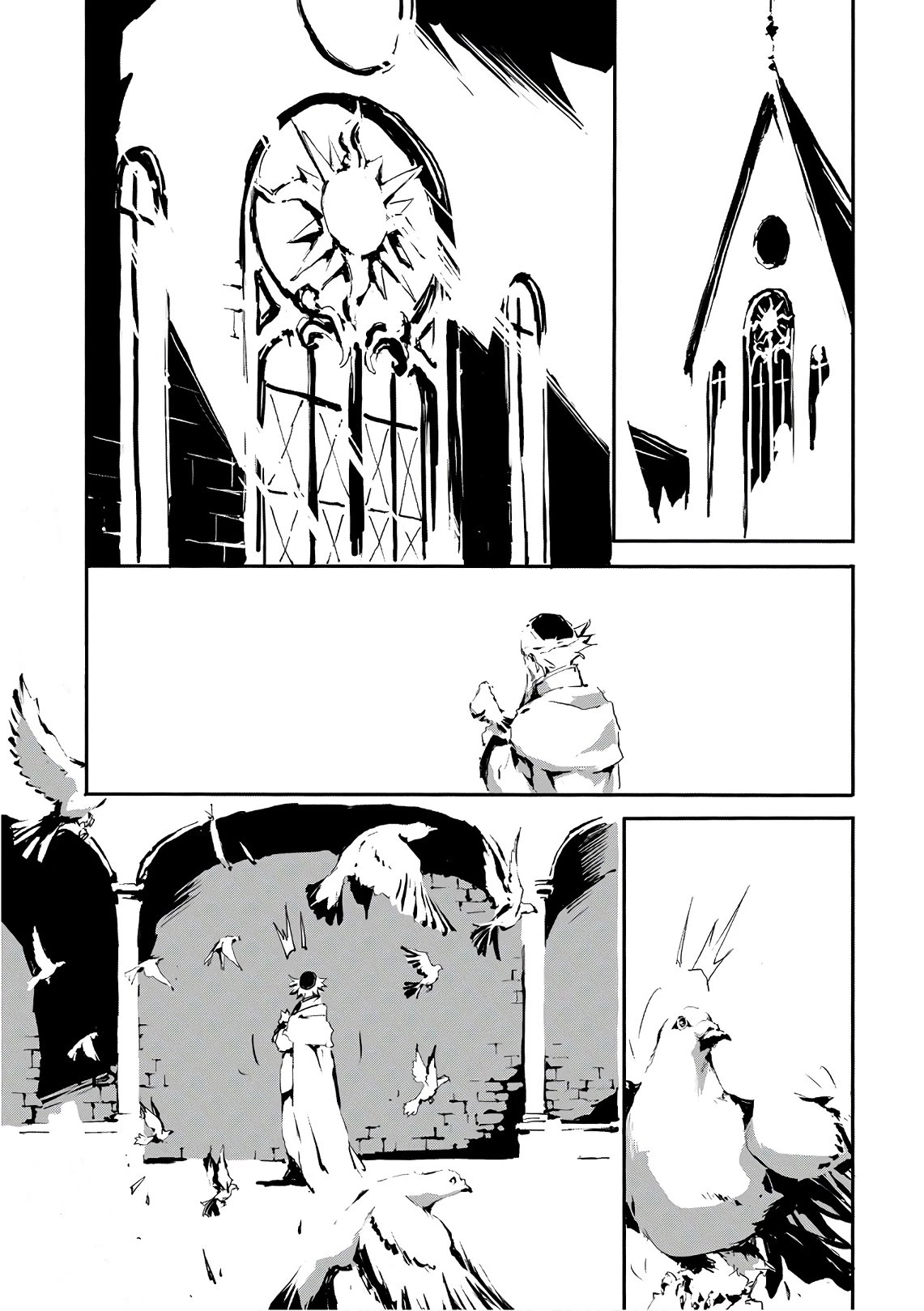 Jinrou e no Tensei, Maou no Fukkan: Hajimari no Shou Chapter 13 page 15 - Chapter 13