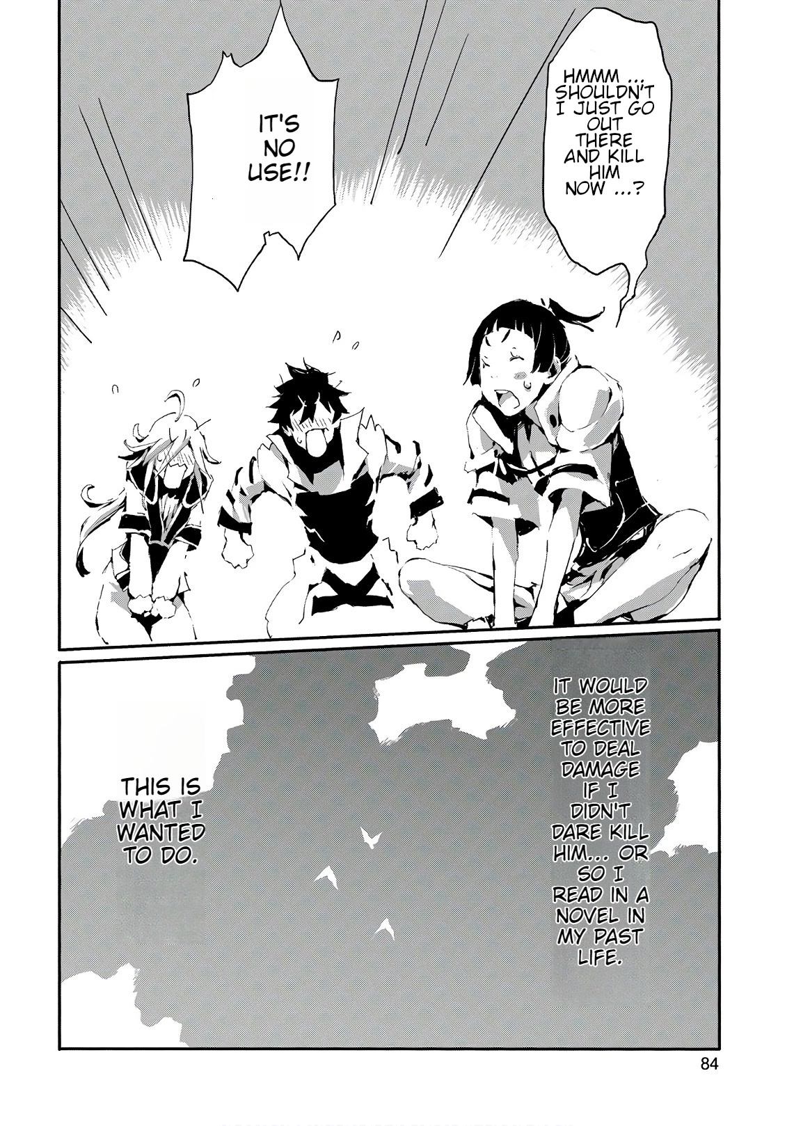 Jinrou e no Tensei, Maou no Fukkan: Hajimari no Shou Chapter 13 page 28 - Chapter 13